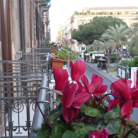 Antiche Volte Panzió Catania-Fontanarossai nemzetközi repülőtér Kültér fotó