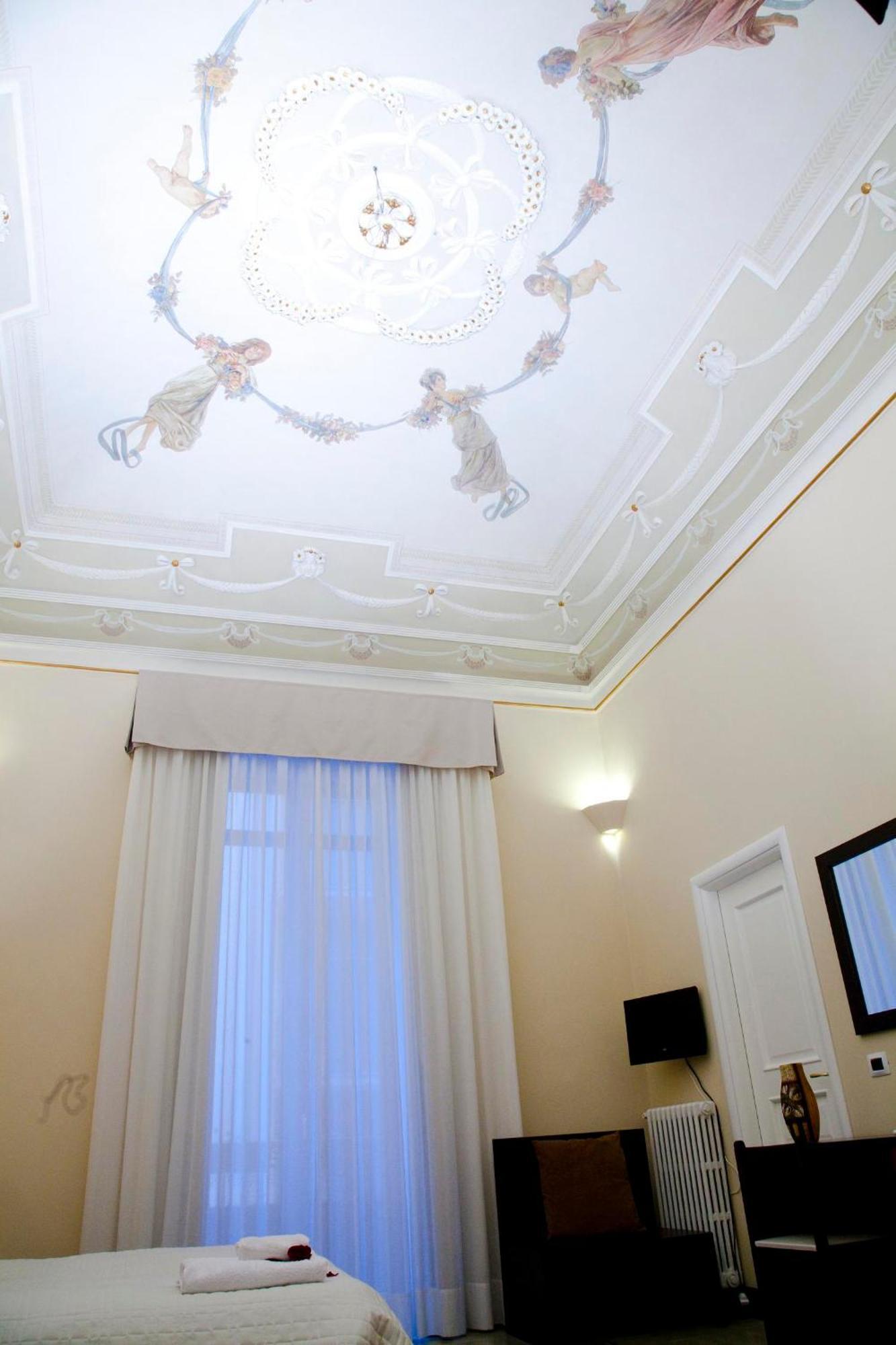 Antiche Volte Panzió Catania-Fontanarossai nemzetközi repülőtér Kültér fotó