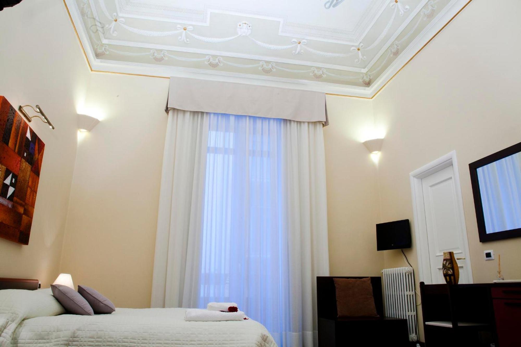 Antiche Volte Panzió Catania-Fontanarossai nemzetközi repülőtér Kültér fotó