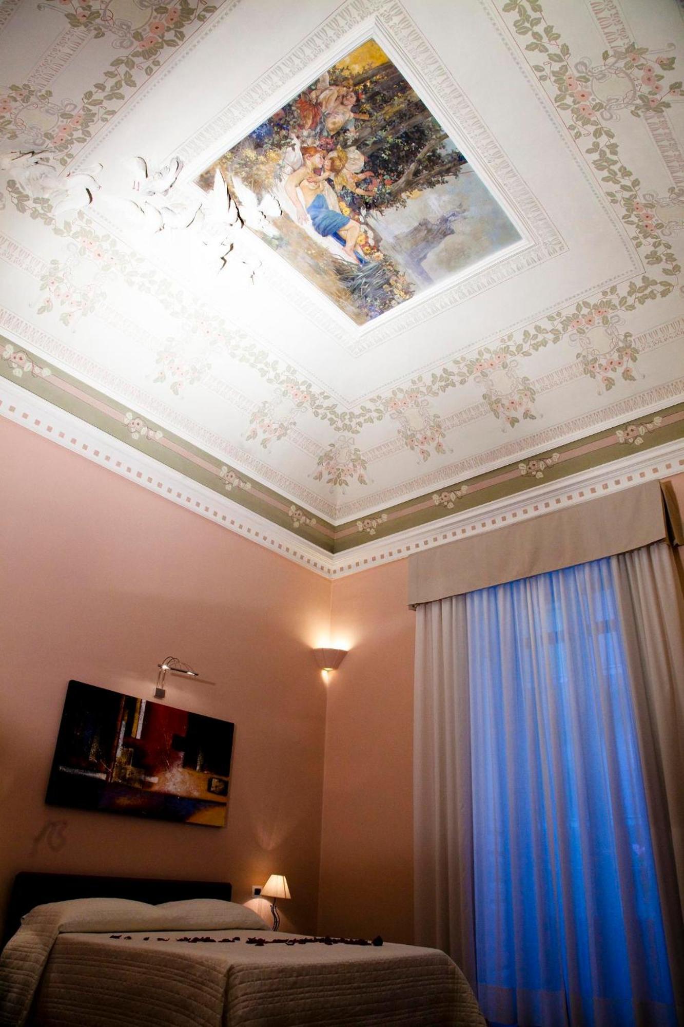 Antiche Volte Panzió Catania-Fontanarossai nemzetközi repülőtér Kültér fotó