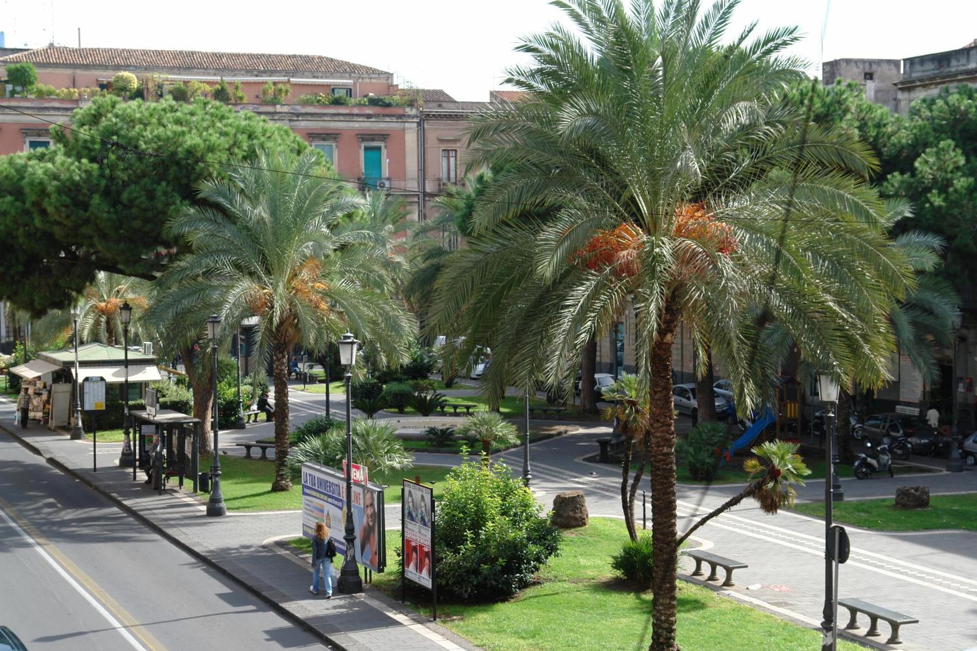 Antiche Volte Panzió Catania-Fontanarossai nemzetközi repülőtér Kültér fotó