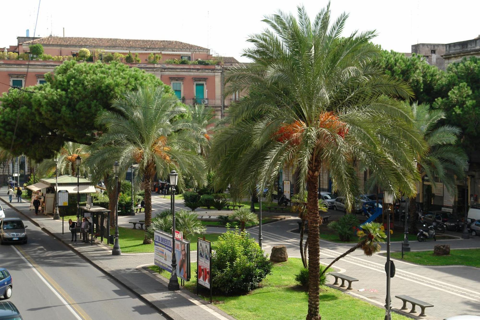 Antiche Volte Panzió Catania-Fontanarossai nemzetközi repülőtér Kültér fotó