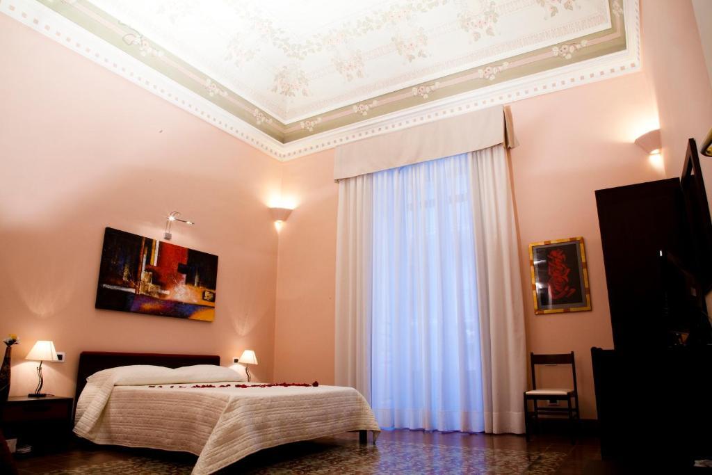 Antiche Volte Panzió Catania-Fontanarossai nemzetközi repülőtér Kültér fotó